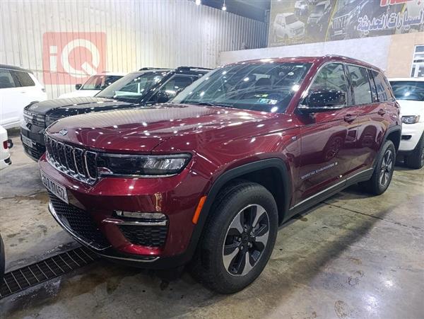 جيب جراند شيروكي 2024 للبيع في العراق -  بغداد